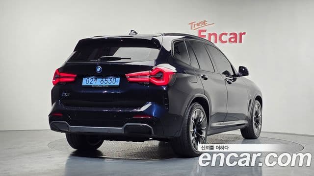 BMW iX3 M Sport, 2025 2