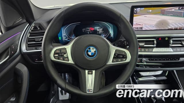 BMW iX3 M Sport, 2025 13
