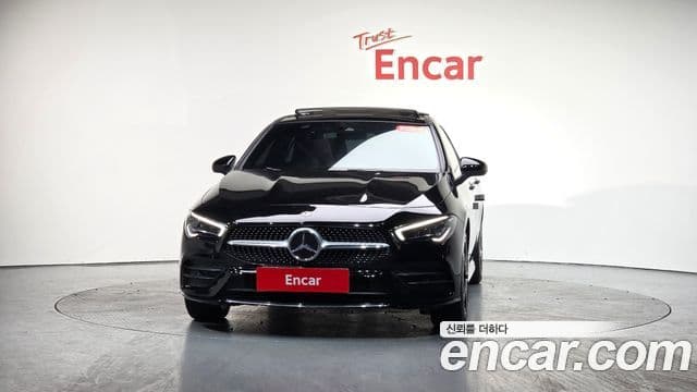 Mercedes-Benz CLA-класс C118 CLA250 4MATIC, 2021 3