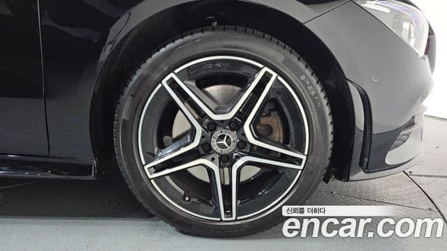 Mercedes-Benz CLA-класс C118 CLA250 4MATIC, 2021 все фото