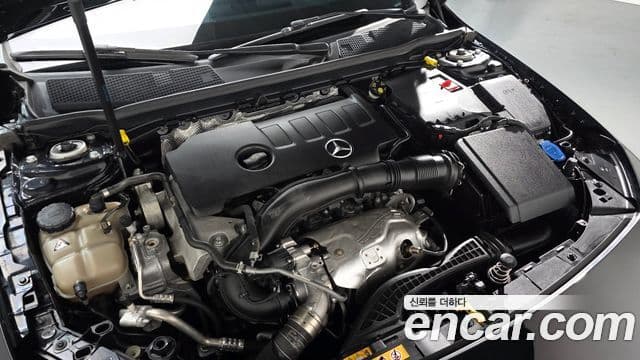 Mercedes-Benz CLA-класс C118 CLA250 4MATIC, 2021 6