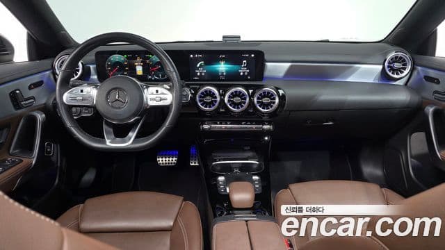 Mercedes-Benz CLA-класс C118 CLA250 4MATIC, 2021 7