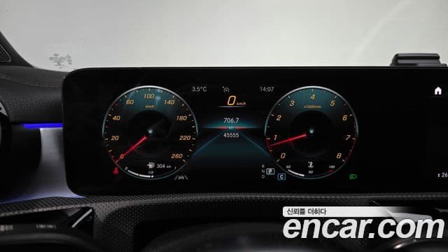 Mercedes-Benz CLA-класс C118 CLA250 4MATIC, 2021 8