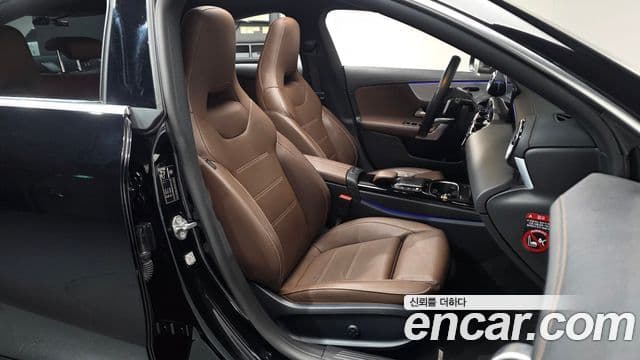 Mercedes-Benz CLA-класс C118 CLA250 4MATIC, 2021 10