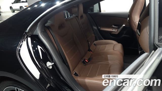 Mercedes-Benz CLA-класс C118 CLA250 4MATIC, 2021 11