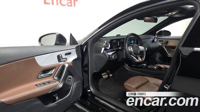 Mercedes-Benz CLA-класс C118 CLA250 4MATIC, 2021 12