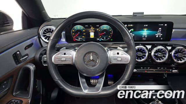Mercedes-Benz CLA-класс C118 CLA250 4MATIC, 2021 13
