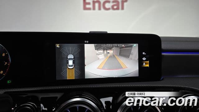 Mercedes-Benz CLA-класс C118 CLA250 4MATIC, 2021 15