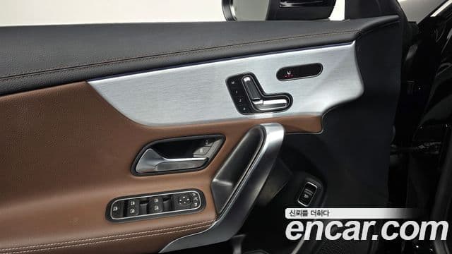 Mercedes-Benz CLA-класс C118 CLA250 4MATIC, 2021 18