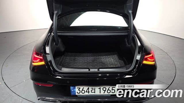 Mercedes-Benz CLA-класс C118 CLA250 4MATIC, 2021 20