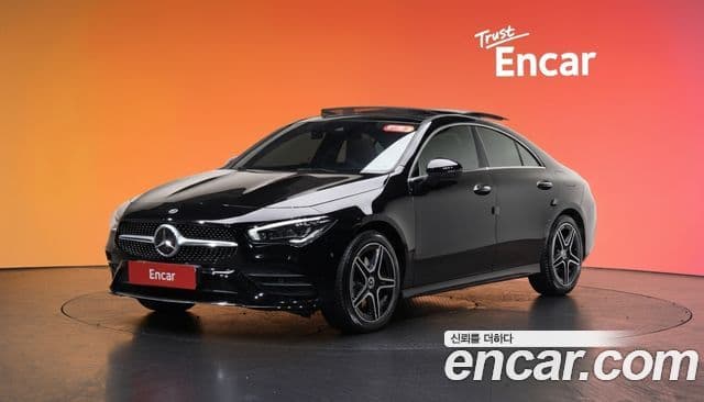 Mercedes-Benz CLA-класс C118 CLA250 4MATIC, 2021 1