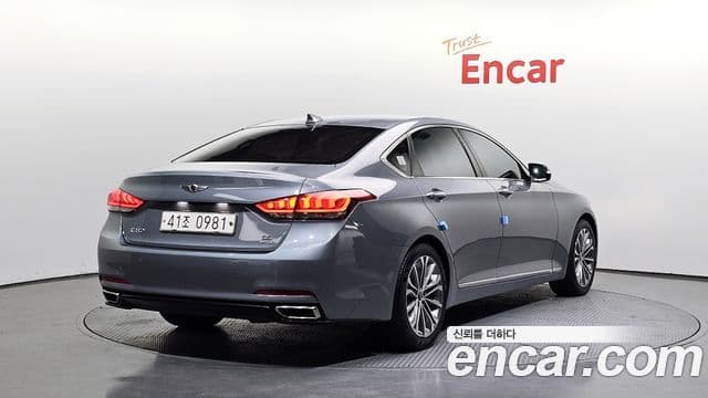 Hyundai Genesis DH G330 Modern AWD, 2016 2