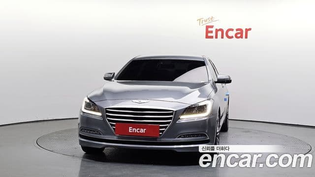 Hyundai Genesis DH G330 Modern AWD, 2016 3