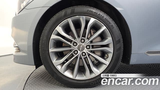 Hyundai Genesis DH G330 Modern AWD, 2016 все фото