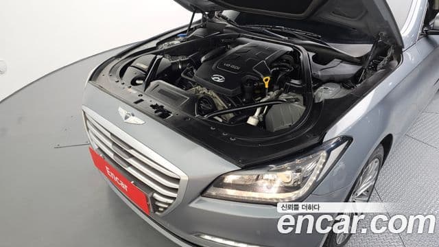 Hyundai Genesis DH G330 Modern AWD, 2016 6