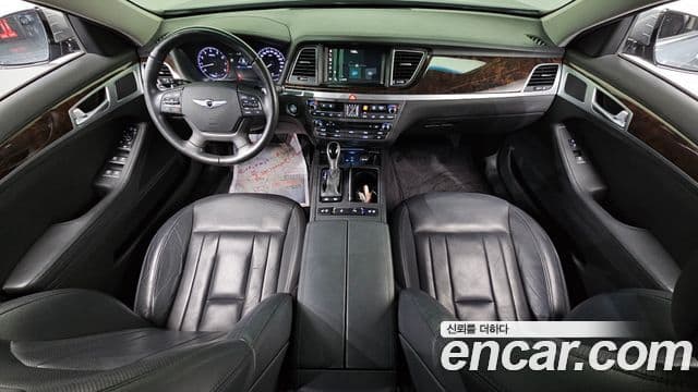 Hyundai Genesis DH G330 Modern AWD, 2016 7
