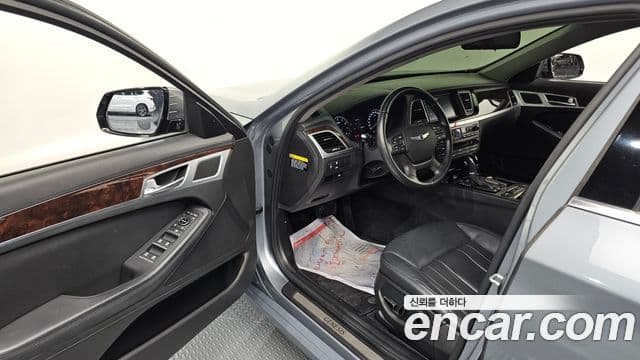 Hyundai Genesis DH G330 Modern AWD, 2016 10