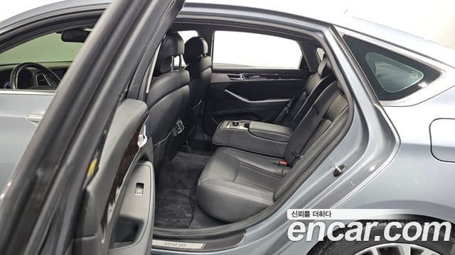 Hyundai Genesis DH G330 Modern AWD, 2016 11