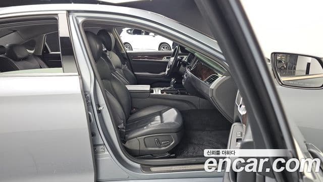 Hyundai Genesis DH G330 Modern AWD, 2016 12