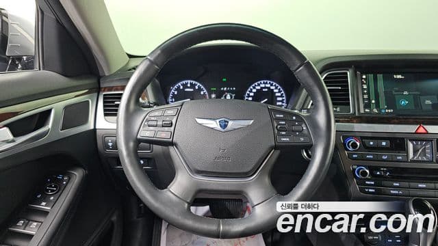 Hyundai Genesis DH G330 Modern AWD, 2016 16