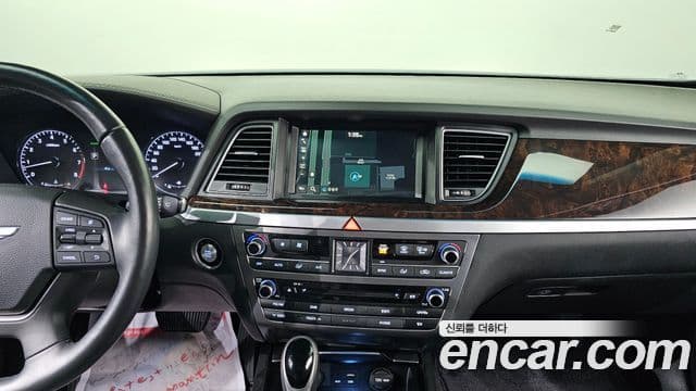 Hyundai Genesis DH G330 Modern AWD, 2016 17