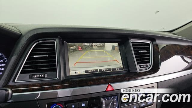 Hyundai Genesis DH G330 Modern AWD, 2016 18