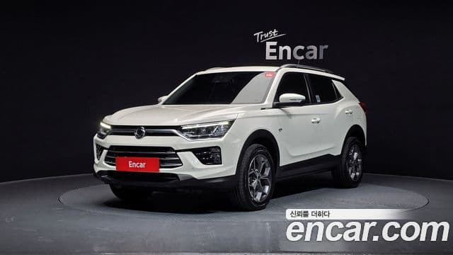 KG모빌리티(SsangYong) Beautiful Korando Plus, 2022 1