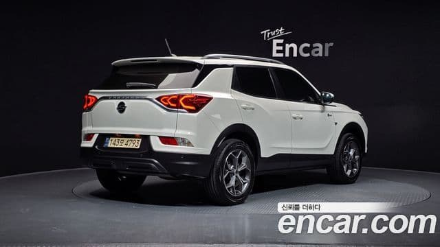 KG모빌리티(SsangYong) Beautiful Korando Plus, 2022 2