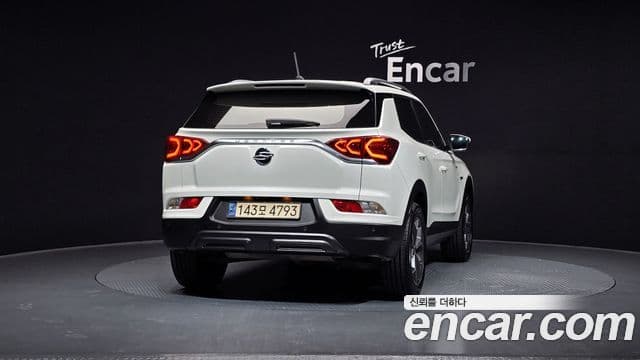 KG모빌리티(SsangYong) Beautiful Korando Plus, 2022 4