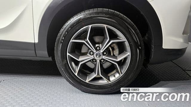 KG모빌리티(SsangYong) Beautiful Korando Plus, 2022 все фото