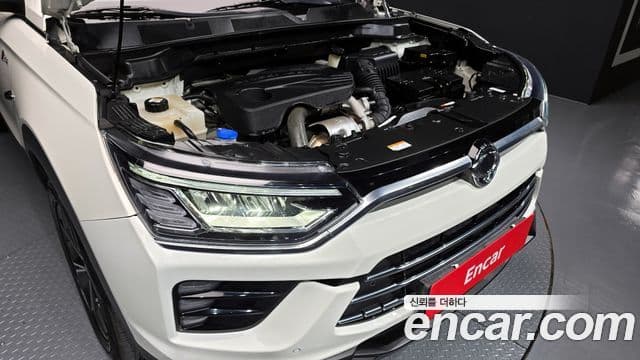 KG모빌리티(SsangYong) Beautiful Korando Plus, 2022 6