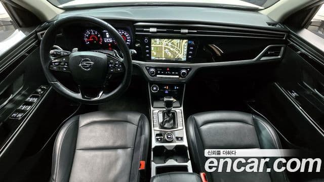 KG모빌리티(SsangYong) Beautiful Korando Plus, 2022 7