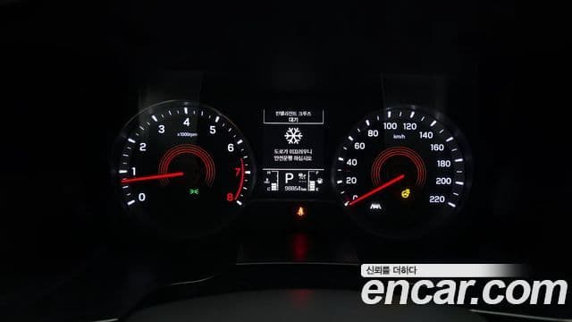 KG모빌리티(SsangYong) Beautiful Korando Plus, 2022 8