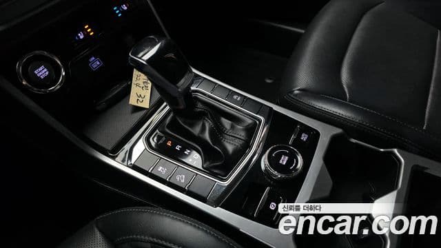 KG모빌리티(SsangYong) Beautiful Korando Plus, 2022 9