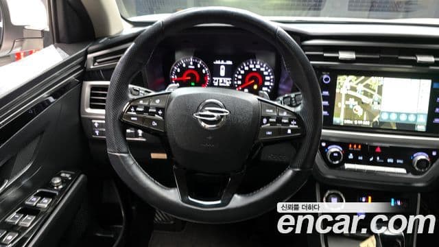 KG모빌리티(SsangYong) Beautiful Korando Plus, 2022 14