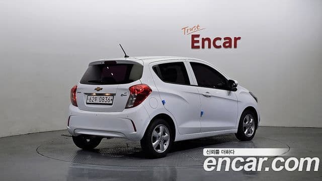 Chevrolet(GM대우) The / новый Next Spark Plus, 2016 2