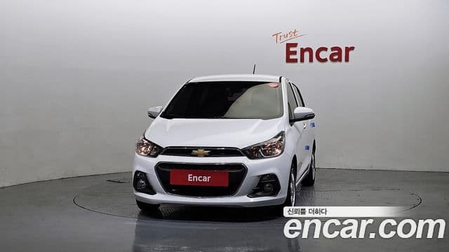 Chevrolet(GM대우) The / новый Next Spark Plus, 2016 3