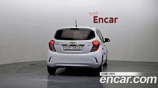 Chevrolet(GM대우) The / новый Next Spark Plus, 2016 4