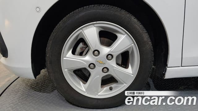 Chevrolet(GM대우) The / новый Next Spark Plus, 2016 все фото