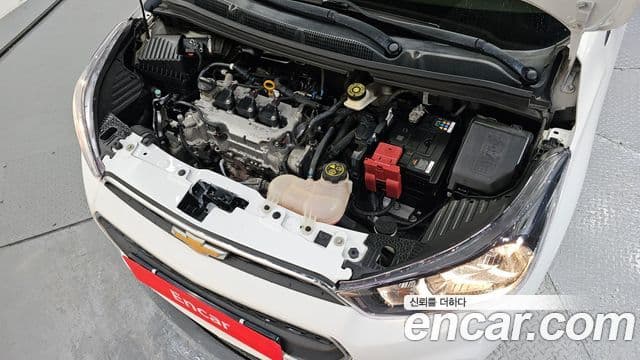 Chevrolet(GM대우) The / новый Next Spark Plus, 2016 6