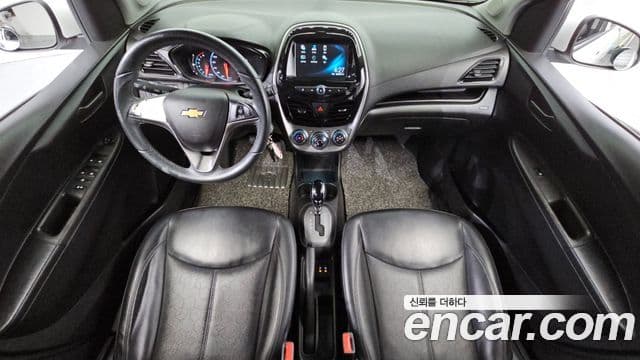 Chevrolet(GM대우) The / новый Next Spark Plus, 2016 7