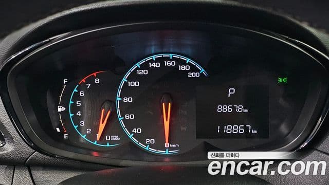 Chevrolet(GM대우) The / новый Next Spark Plus, 2016 8