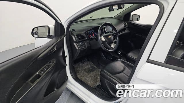 Chevrolet(GM대우) The / новый Next Spark Plus, 2016 10