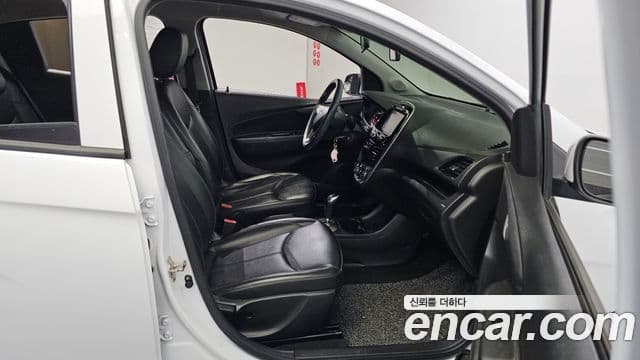 Chevrolet(GM대우) The / новый Next Spark Plus, 2016 13