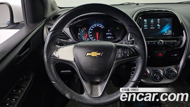 Chevrolet(GM대우) The / новый Next Spark Plus, 2016 16