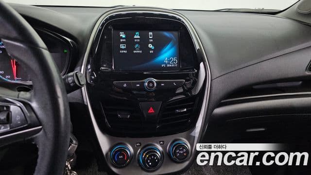 Chevrolet(GM대우) The / новый Next Spark Plus, 2016 17