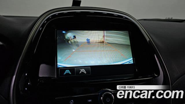 Chevrolet(GM대우) The / новый Next Spark Plus, 2016 18