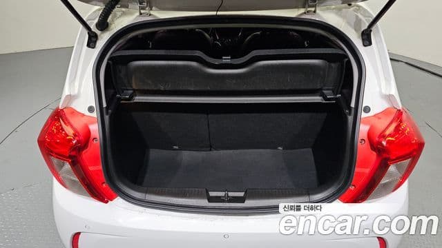 Chevrolet(GM대우) The / новый Next Spark Plus, 2016 20