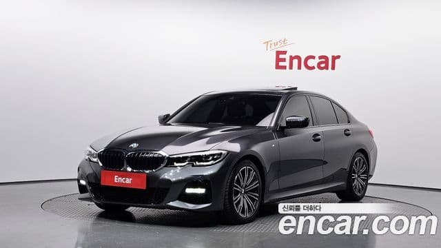 BMW 3시리즈 (G20) 320i M Sport, 2022 1