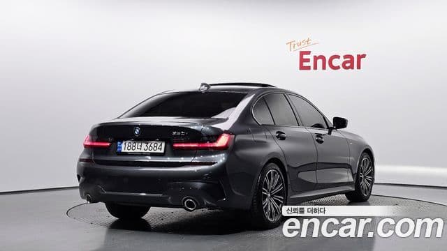 BMW 3시리즈 (G20) 320i M Sport, 2022 2